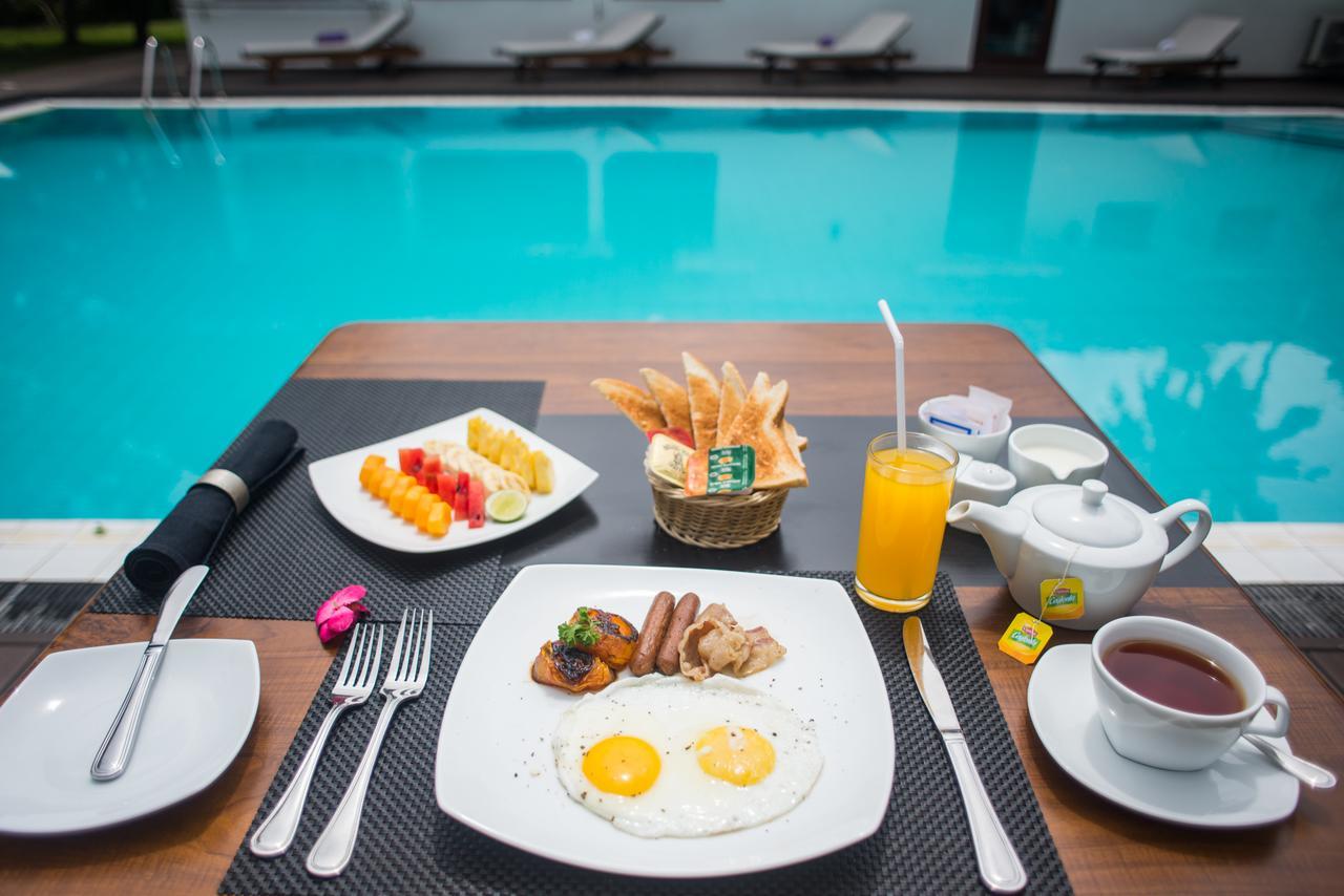 Cattleya Villa 히카두와 외부 사진