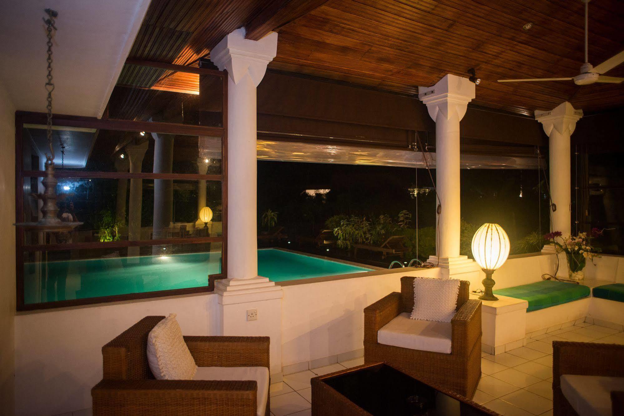 Cattleya Villa 히카두와 외부 사진