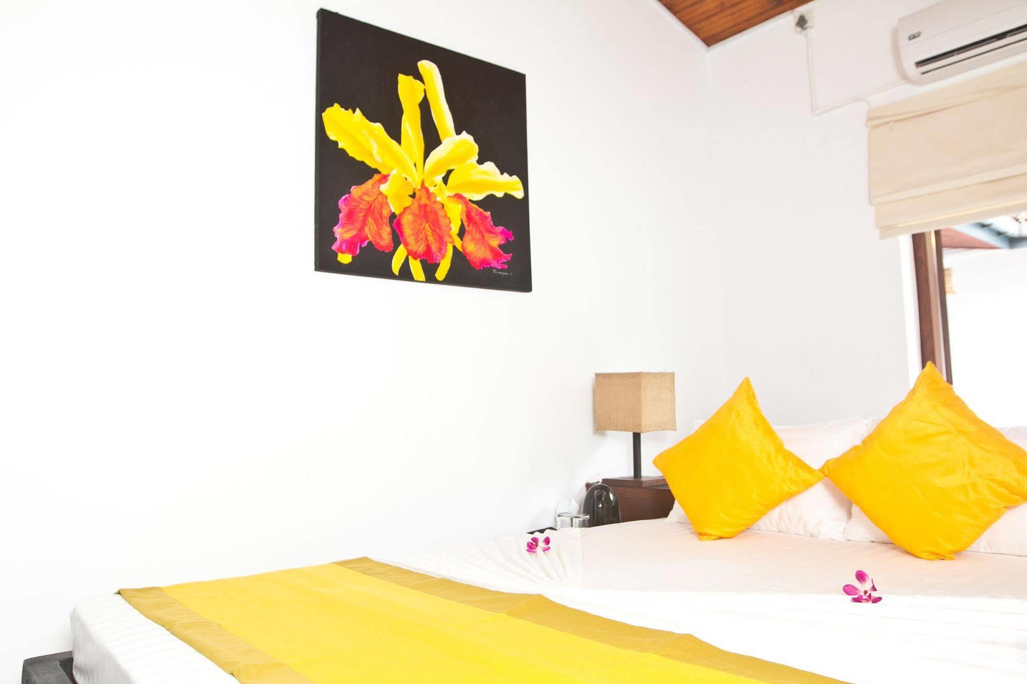 Cattleya Villa 히카두와 외부 사진