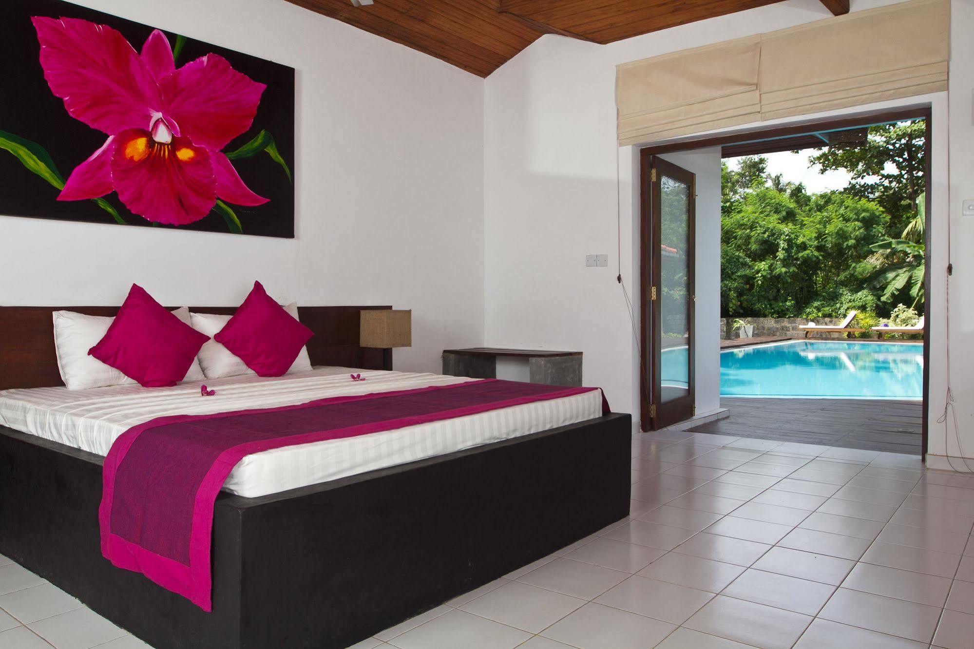 Cattleya Villa 히카두와 외부 사진