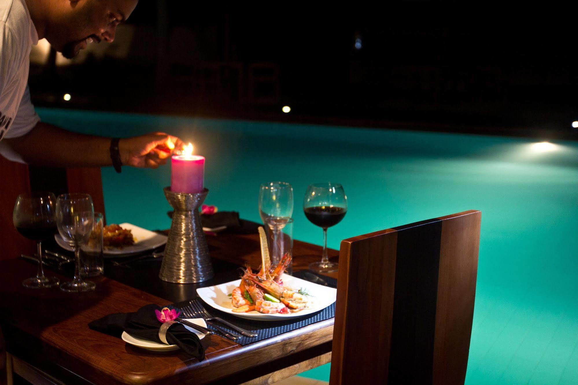 Cattleya Villa 히카두와 외부 사진